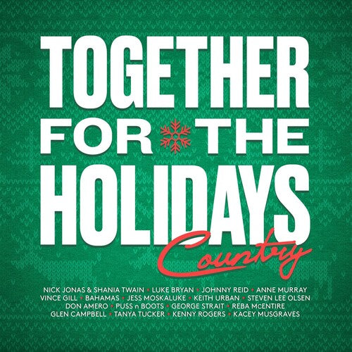 Together For The Holidays / Various - Together For The Holidays / Various - Music CD