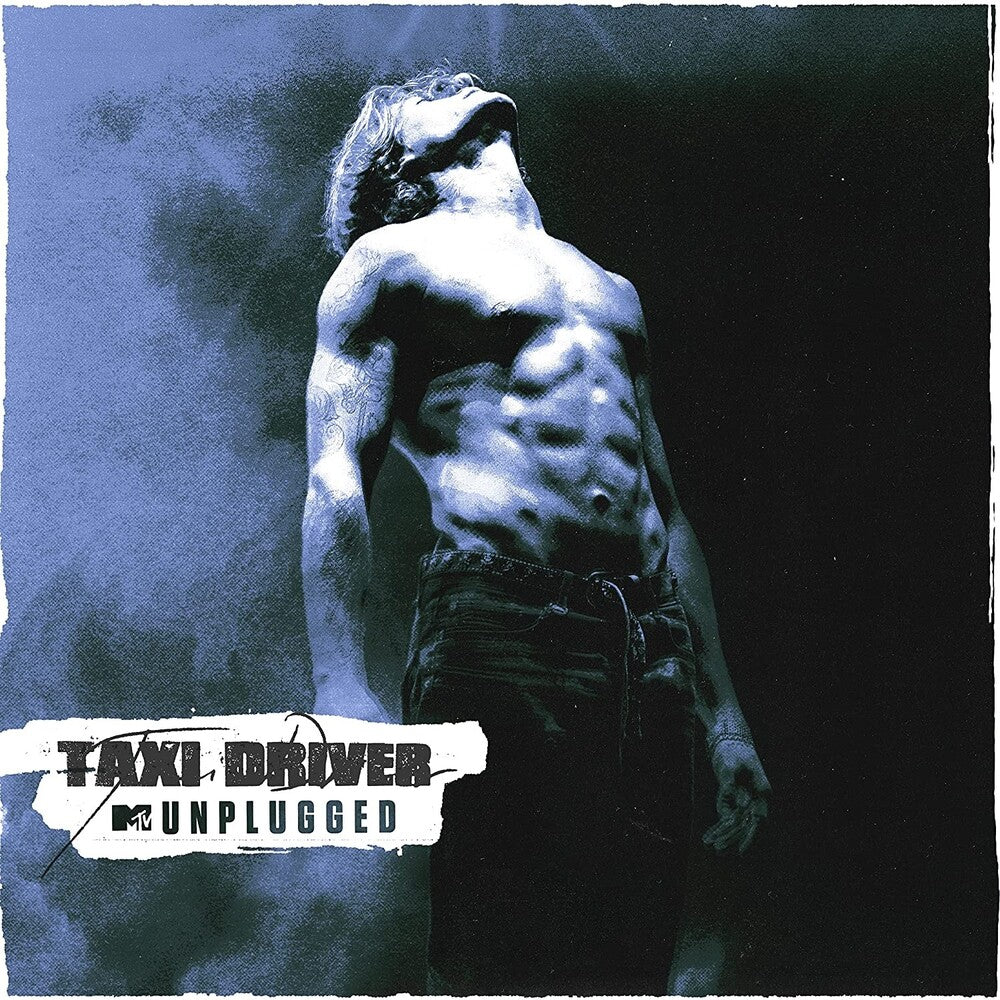 Rkomi - Taxi Driver Mtv Unplugged (Ita) Music CD