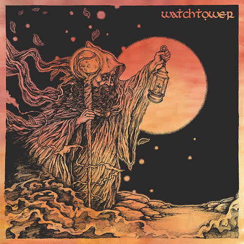 Watchtower - Radiant Moon (electric Blue Smoke) - Vinyl Record