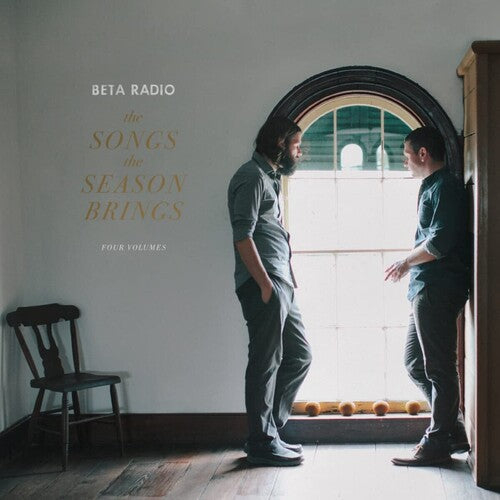 Beta Radio - Songs The Season Brings Vols 1-4 - Music CD