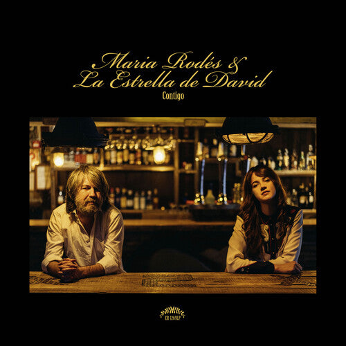 Maria Rodes Y La Estrella De David - Contigo - Vinyl Record