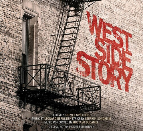 West Side Story - O.s.t. - West Side Story - O.s.t. - Music CD