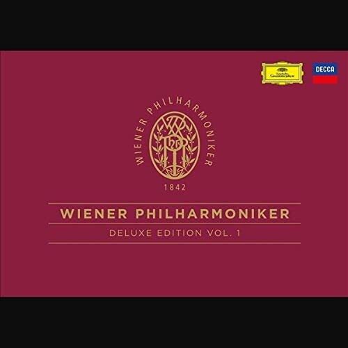 Wiener Philharmoniker - Deluxe Edition Vol 1 - Music CD