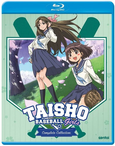 Taisho Baseball Girls - Taisho Baseball Girls - Blu-ray