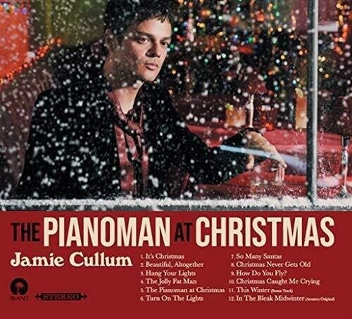 Cullum,jamie - Pianoman At Christmas: The Complete Edition - Vinyl Record