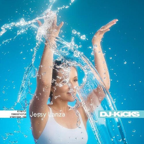 Lanza,jessy - Dj-kicks: Jessy Lanza - Music CD