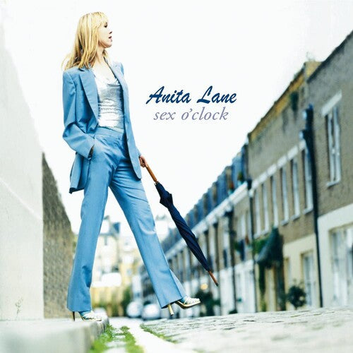 Lane,anita - Sex O'clock - Vinyl Record