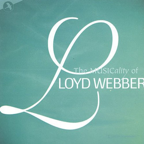Andrew Lloyd Webber - Musicality Of Lloyd Webber Music CD