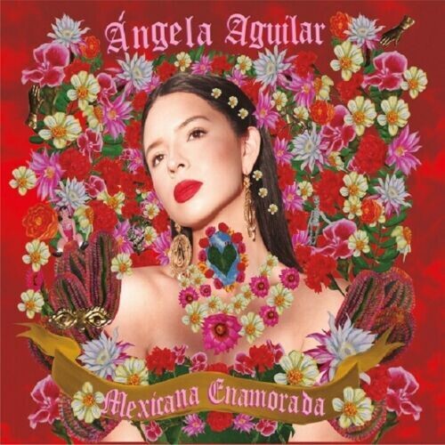 Aguilar,angela - Mexicana Enamorada (new Edition) - Music CD