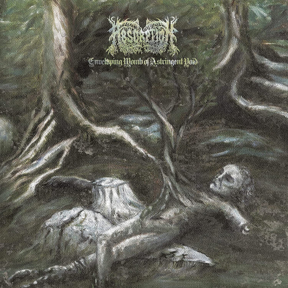 Absorption - Enveloping Womb Of Astringent Void (Uk) Music CD