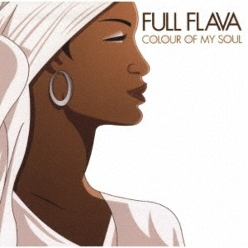 Full Flava - Colour Of My Soul - Music CD