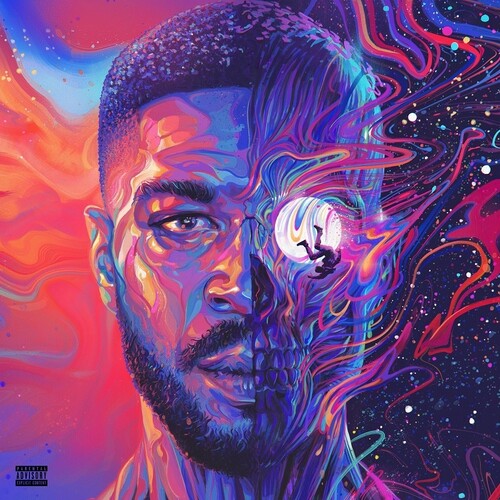 Kid Cudi - Man On The Moon Iii: The Chosen - Vinyl Record