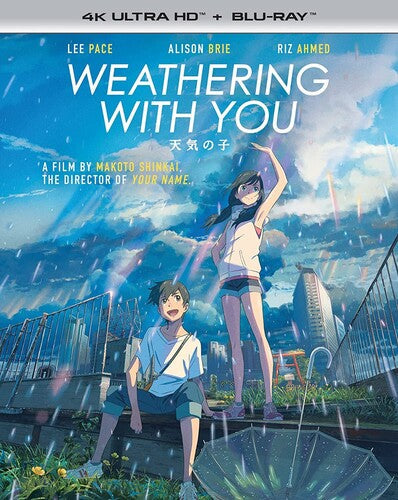 Weathering With You - Weathering With You - UHD