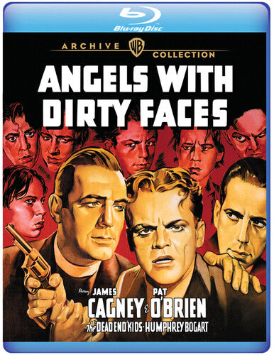 Angels With Dirty Faces (1938) - Angels With Dirty Faces (1938) - Blu-ray