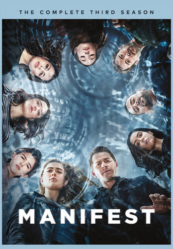 Manifest: Season 3 - Manifest: Season 3 - DVD