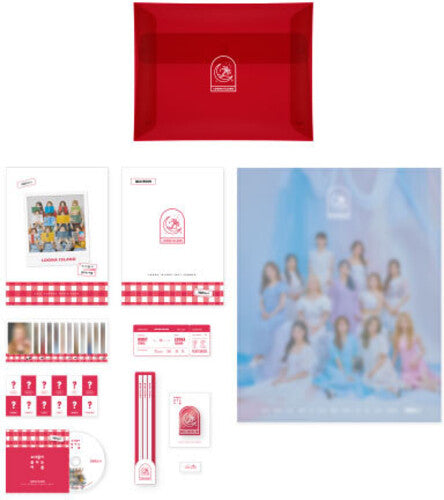 Loona - 2021 Summer Package (loona Island) - Collectibles