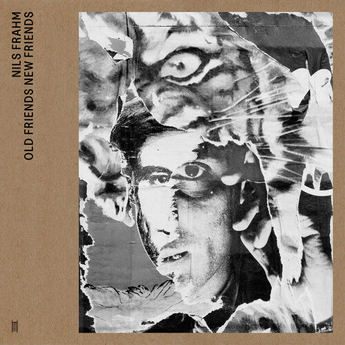 Frahm,nils - Old Friends New Friends - Music CD