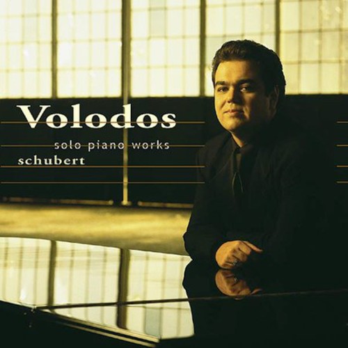 Volodos / Schubert - Solo Piano Works - Music CD