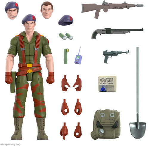 G.i. Joe Ultimates! Wave 2 - Flint - G.i. Joe Ultimates! Wave 2 - Flint - Collectibles