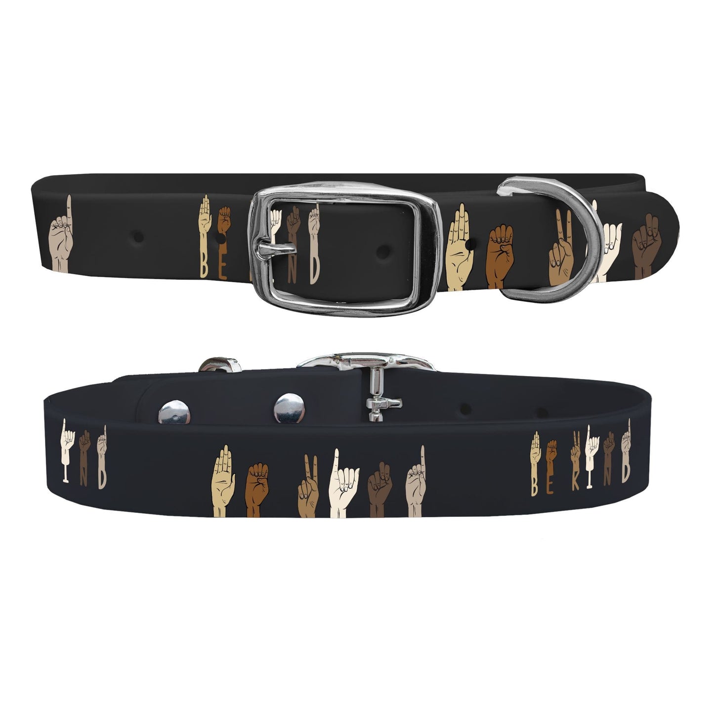 Be Kind Dog Collar