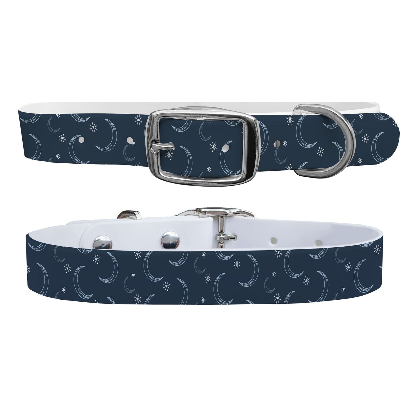Moonlight Dog Collar