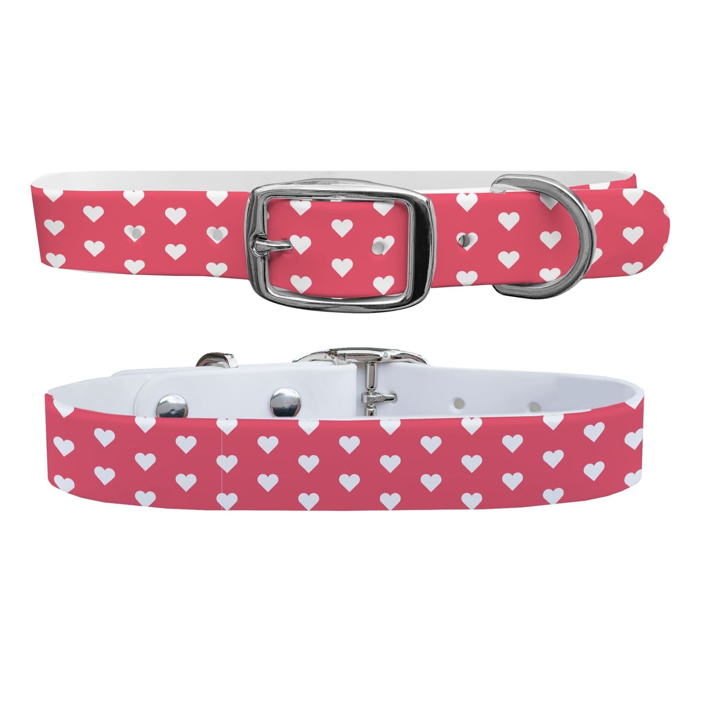 Sweet Hearts Dog Collar