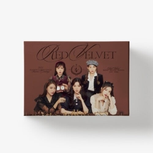 Red Velvet - 2022 Season's Greetings - Collectibles