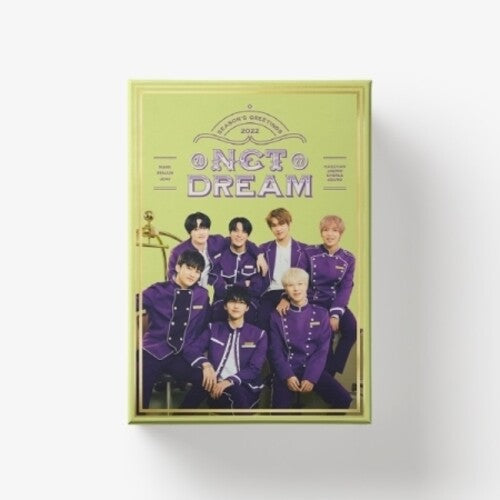 Nct Dream - 2022 Season's Greetings - Collectibles