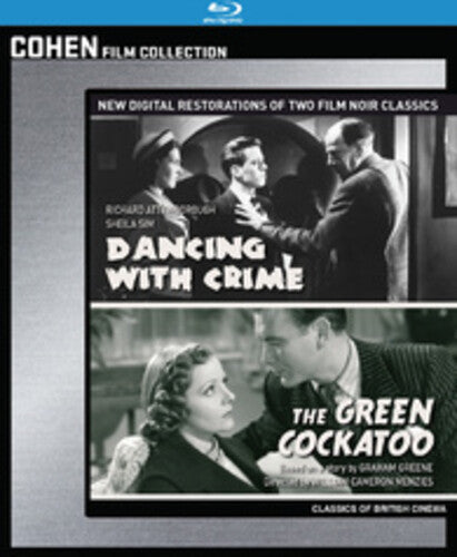 Dancing With Crime & Green Cockatoo - Dancing With Crime & Green Cockatoo - Blu-ray