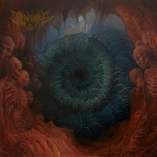 Sulphurous - Black Mouth Of Sepulchre - Music CD