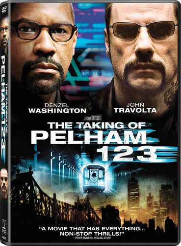 Taking Of Pelham 1 2 3 (2009) - Taking Of Pelham 1 2 3 (2009) - DVD