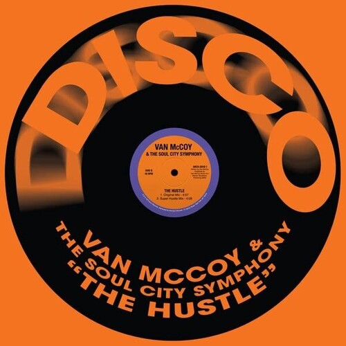 Mccoy,van / The Soul City Orchestra - Hustle (nrsd) - Vinyl Record