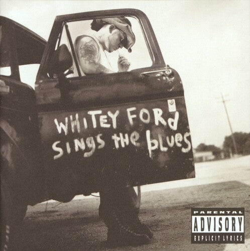 Everlast - Whitey Ford Sings The Blues - Music CD