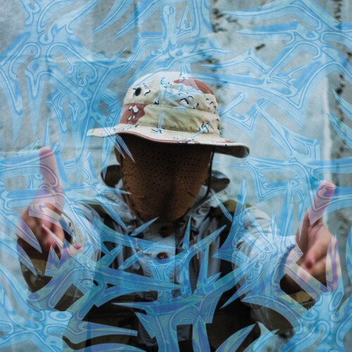 Gallardo,tony - Tony Gallardo: Selected Works (transparent Blue) - Vinyl Record