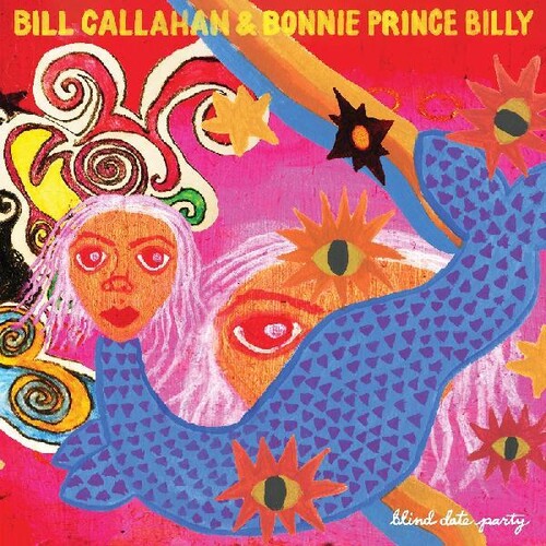 Callahan,bill & Billy,bonnie Prince - Blind Date Party - Vinyl Record