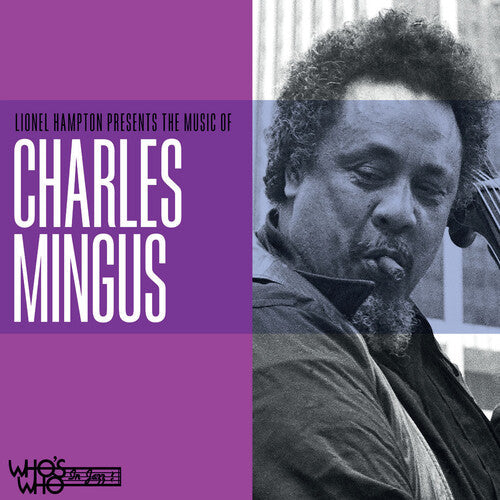 Mingus,charles - Lionel Hampton Presents The Music Of Charles - Music CD