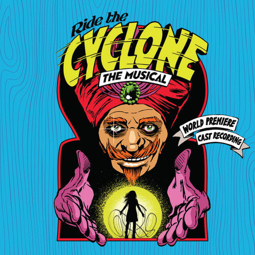 Maxwell,brooke / Richmond,jacob - Ride The Cyclone: The Musical / O.c.r. - Music CD