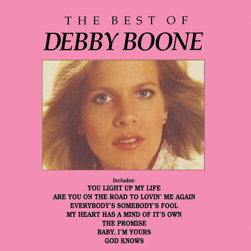 Boone,debby - Best Of Debby Boone - Music CD