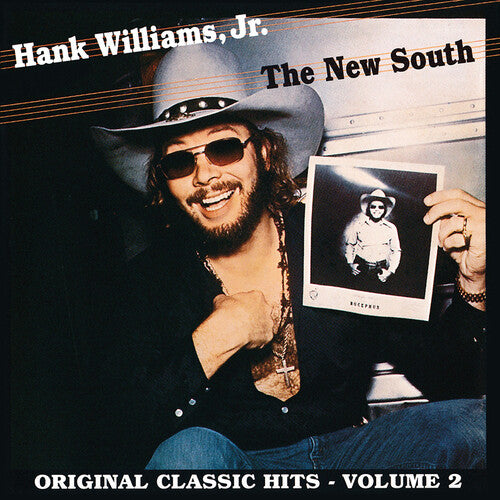 Williams Jr,hank - New South: Original Classic Hits Vol. 2 - Music CD