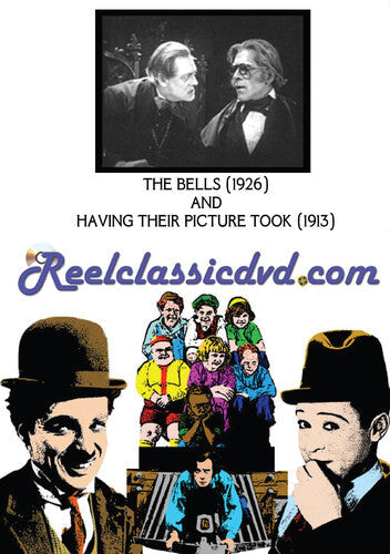 Bells And Having Their Picture Took - Bells And Having Their Picture Took - DVD