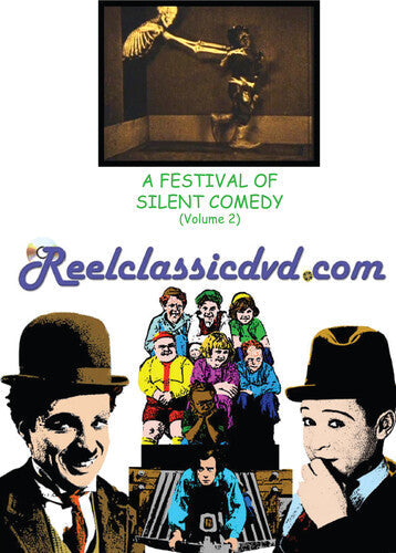 Festival Of Silent Comedy (volume 2) - Festival Of Silent Comedy (volume 2) - DVD