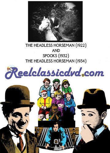 Headless Horseman With Spooks - Headless Horseman With Spooks - DVD