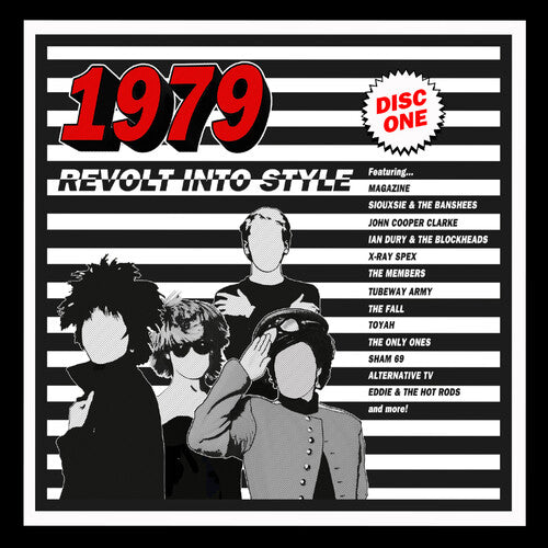 Revolt Into Style 1979 / Various - Revolt Into Style 1979 / Various - Music CD