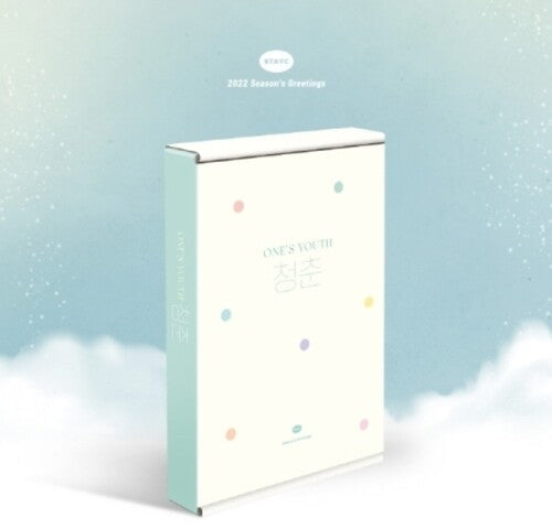 Stayc - 2022 Season's Greetings (one's Youth) - Collectibles