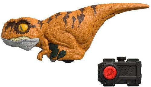 Jurassic World - Jw3 Uncaged Click Tracker Speed Dino 2 - Collectibles