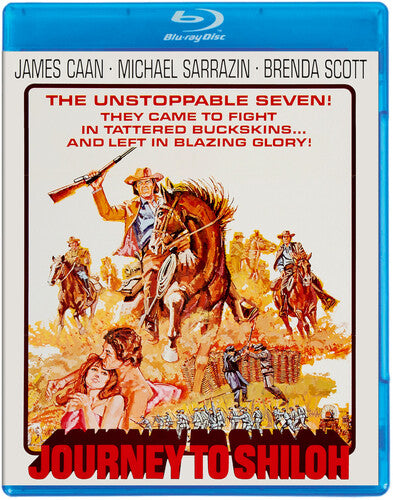 Journey To Shiloh (1968) - Journey To Shiloh (1968) - Blu-ray