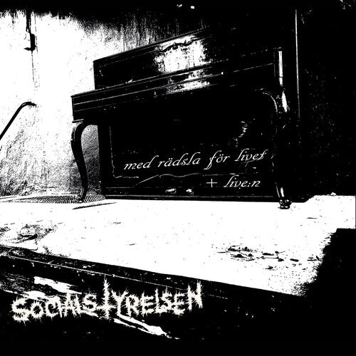 Socialstyrelsen - Med Radsla For Livet + Live - Music CD
