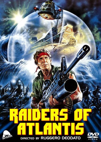 Raiders Of Atlantis - Raiders Of Atlantis - DVD