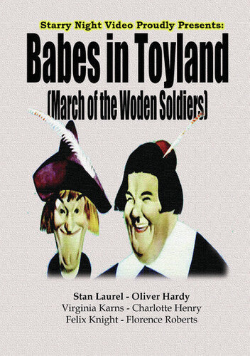 Babes In Toyland - Babes In Toyland - DVD