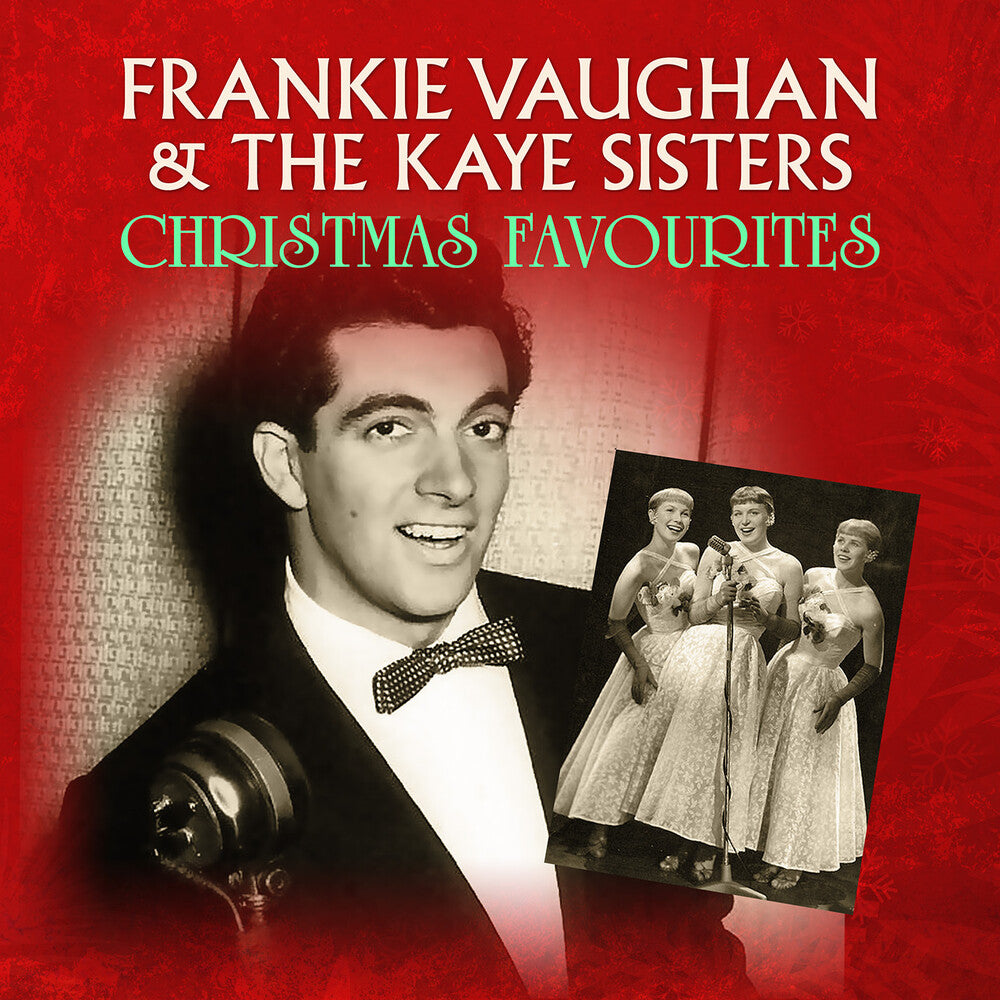 Frankie Vaughan & The Kaye Sisters - Christmas Favourites (Mod) Music CD
